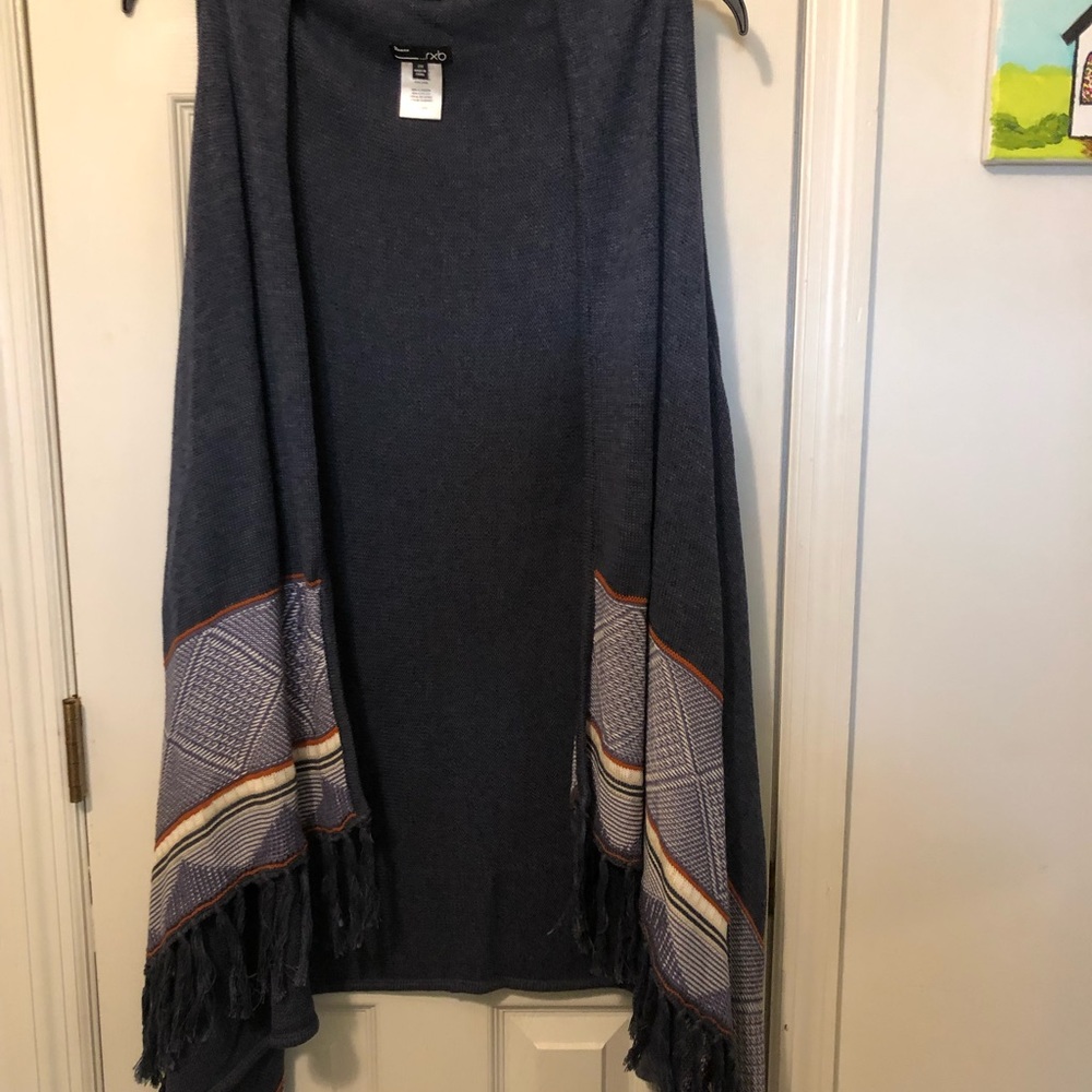 Rxb 2x sweater vest